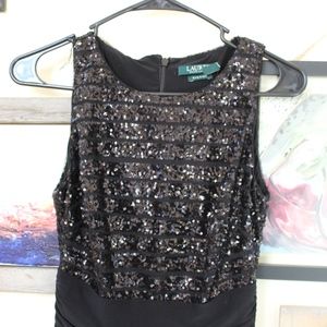 Ralph Lauren Evening Dress Size 4